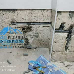Tukang paip Kuala Lumpur & sekitarnya