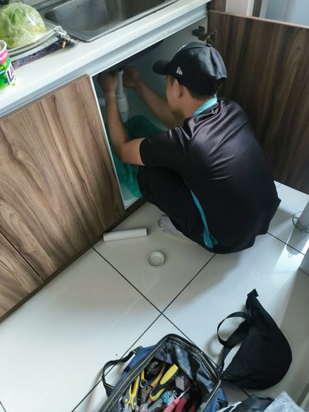 Tukang paip Melawati