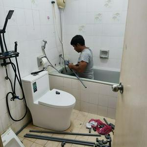 Tukang paip Melawati