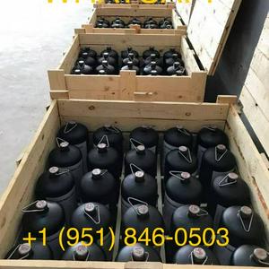 Bumili ng Liquid Red Mercury at Liquid Silver Mercury