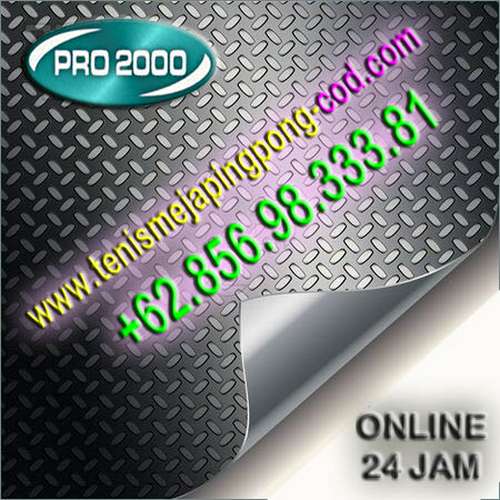 Tenis meja pingpong merk VICENZA XT PRO