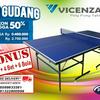 Tenis meja pingpong merk VICENZA XT PRO