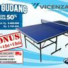 Tenis meja pingpong merk VICENZA XT PRO