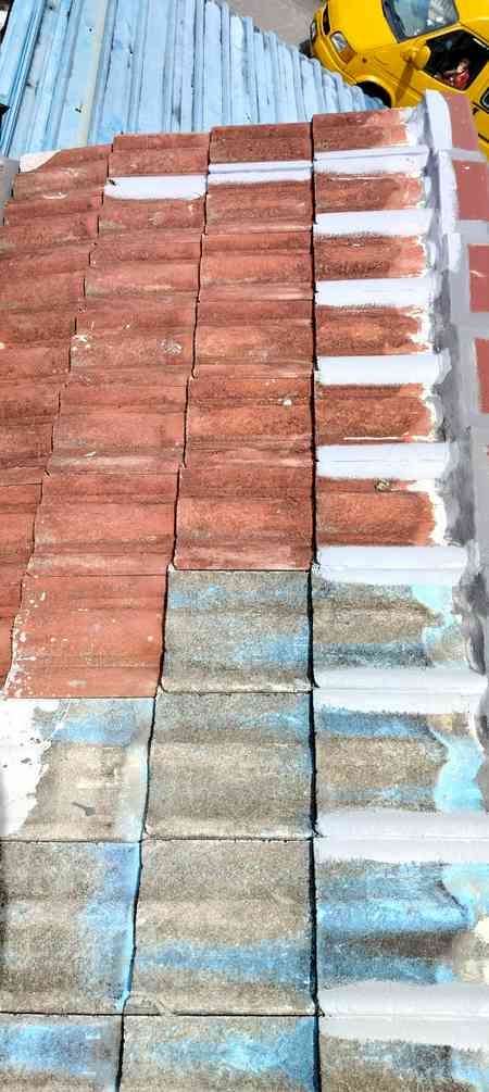 Tukang baiki bumbung rumah/official bocor taman pelangi Johor Bahru
