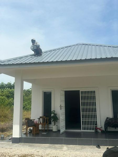 Tukang baiki bumbung rumah/official bocor taman pelangi Johor Bahru
