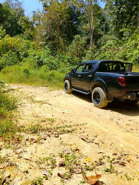 [WTS] ASET BERBALOI: KEBUN GETAH 5 EKAR SIAP TERES & JALAN (GUAL IPOH)