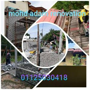 mohd adam tukang paip senawang
