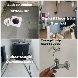 Tukang paip sungai buloh