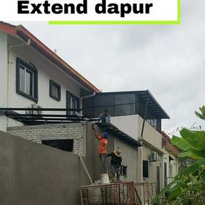 Renovation plumbing