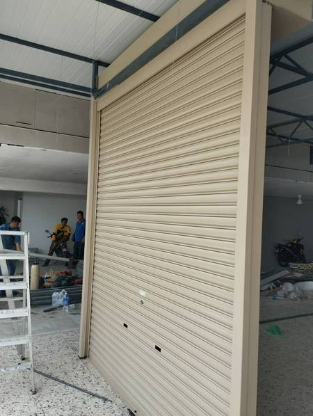 Dengkil Roller Shutter CALL  HTK Pintu Shutter SELANGOR