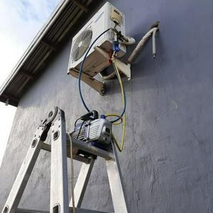 Batu Lanchang Aircond Service  CALL HTK Servis Airkon Penang 冷气服务
