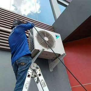 Batu Maung Aircond Service  CALL HTK Servis Airkon Penang 冷气服务