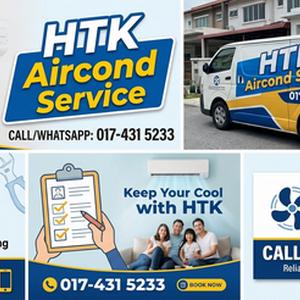 Pinang Tunggal Aircond Service  CALL HTK Servis Airkon Penang 冷气服务