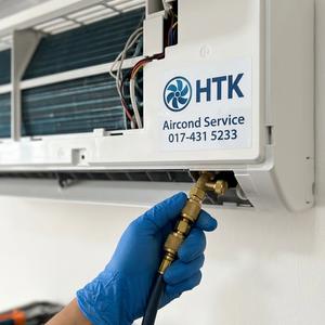 Bagan Dalam Aircond Service  CALL HTK Servis Airkon Penang 冷气服务