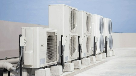 Bukit Tengah Aircond Service  CALL HTK Servis Airkon Penang 冷气服务