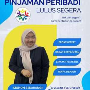 KREDIT KOMUNITI PASIR GUDANG CIK TASYA