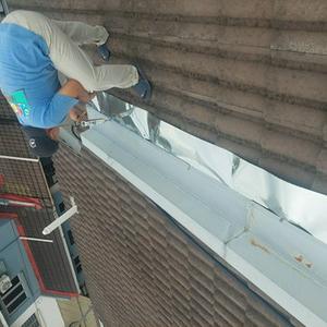 Tukang atap bocor country home rawang