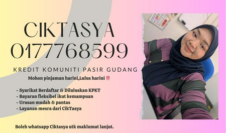 Kredit Komuniti Pasir Gudang Johor