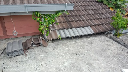PENYELENGGARAN BUMBUNG RUMAH