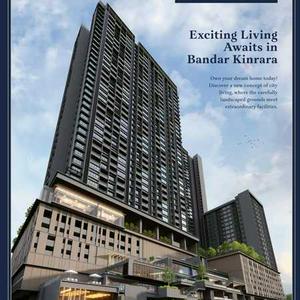 Rumah Selangorku@Bandar Kinrara