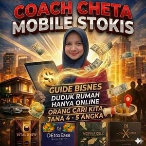 Penguna Bijak Menjana income