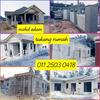 mohd adam tukang rumah/paip senawang