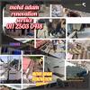 mohd adam tukang rumah/paip senawang