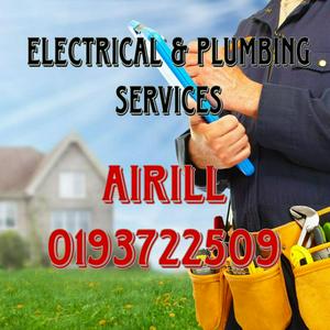 ELECTRICIAN/PLUMBER SLIM RIVER