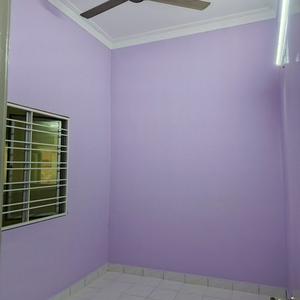Tukang cat area Melawati & sekitarnya