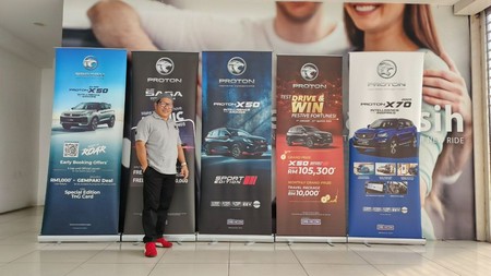 Proton PROTON DAMANSARA PETALING JAYA 2026