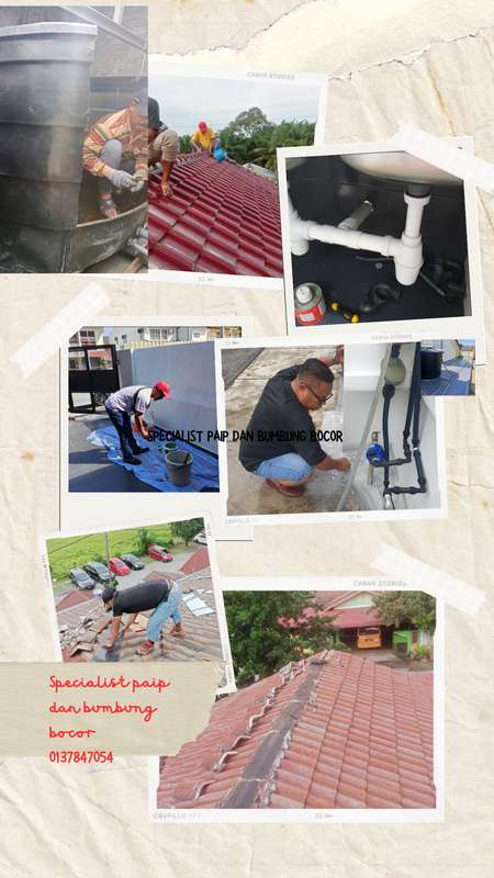 Plumber service Putrajaya