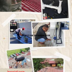 Plumber service Putrajaya