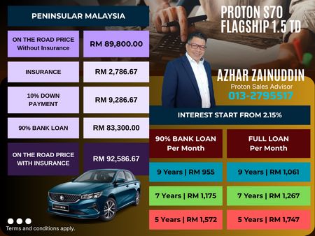 PROTON SAGA 2026