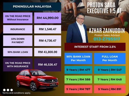 PROTON SAGA 2026