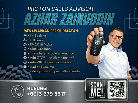 Proton PROTON SALES ADVISOR 2026