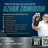 Proton PROTON SALES ADVISOR 2026