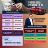 Proton DAMANSARA PETALING JAYA | PROTON SAGA 2025