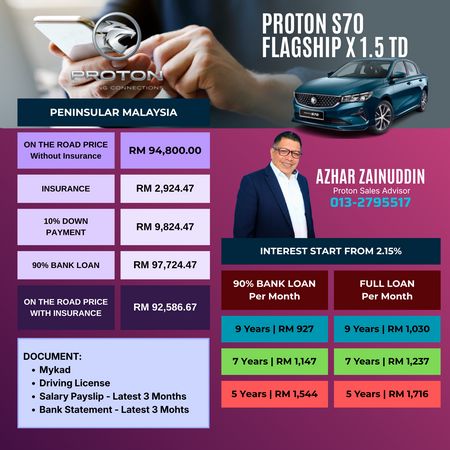 Proton PROTON DAMANSARA PETALING JAYA | PROTON