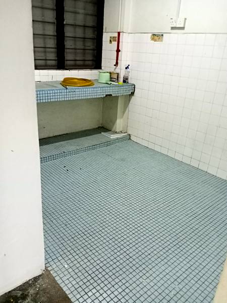 APARTMENT SENTUL UTARA, KL