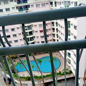 APARTMENT SENTUL UTARA, KL