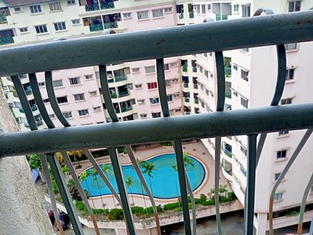 APARTMENT SENTUL UTARA, KL