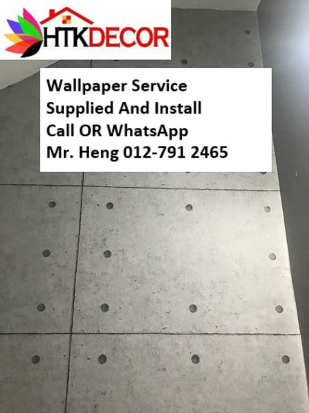 ​Alma Wallpaper CALL O I 2-7 9 I 2 4 6 5 Mr. Heng Penang Kertas Dinding