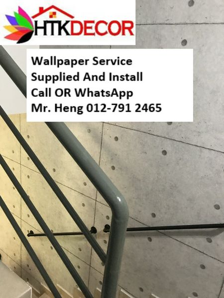 Bagan Jermal Wallpaper CALL  Mr. Heng Penang Kertas Dinding