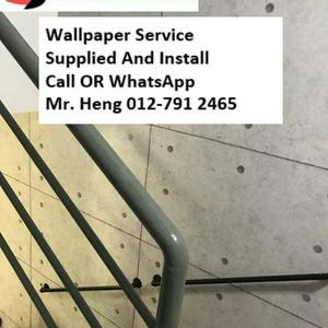 Bagan Jermal Wallpaper CALL  Mr. Heng Penang Kertas Dinding