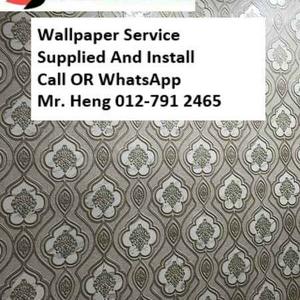 Balik Pulau Wallpaper CALL O I 2-7 9 I 2 4 6 5 Mr. Heng Penang Kertas Dinding