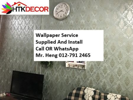 Batu Maung Wallpaper CALL O I 2-7 9 I 2 4 6 5 Mr. Heng Penang Kertas Dinding