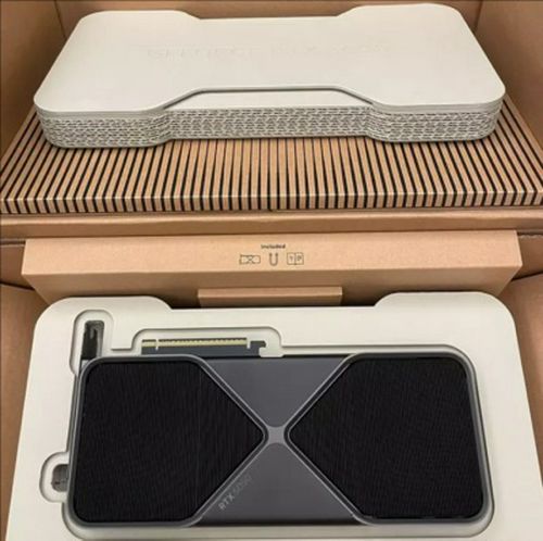 NVIDIA GeForce RTX 5090 Founders Edition FE 32GB