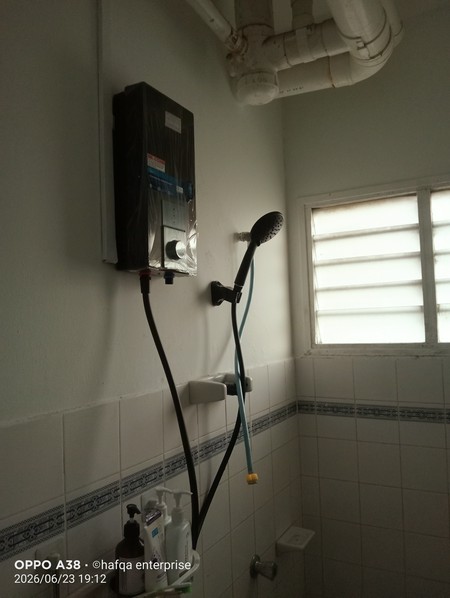 Wiring and Accessories Installation