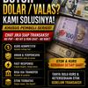 💵 Jual Beli Mata Uang Asing | USD, SGD, MYR, SAR, JPY | Kurs Kompetitif - Dolarasia Money Changer
