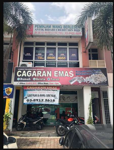 ShopLot/Office Bandar Baru Bangi FOR SALE